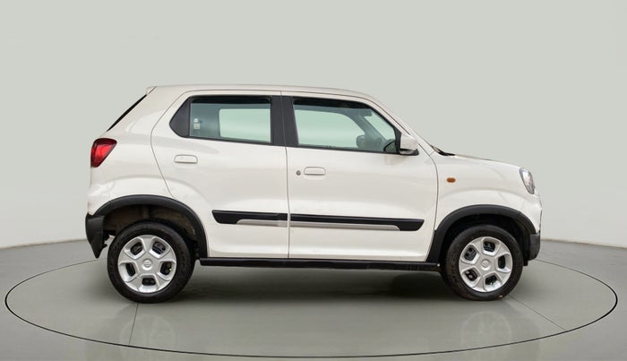 2020 Maruti S PRESSO VXI+, Petrol, Manual, 3,538 km, Right Side View
