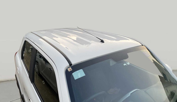 2020 Maruti S PRESSO VXI+, Petrol, Manual, 3,538 km, Roof