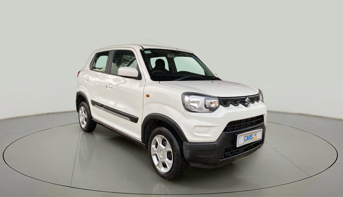 2020 Maruti S PRESSO VXI+, Petrol, Manual, 3,538 km, Right Front Diagonal