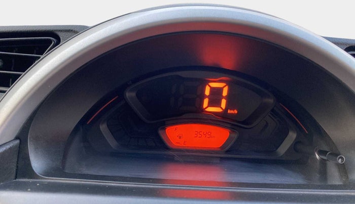 2020 Maruti S PRESSO VXI+, Petrol, Manual, 3,538 km, Odometer Image