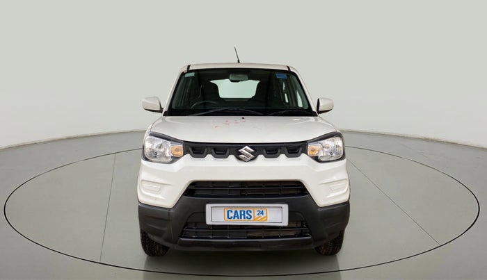 2020 Maruti S PRESSO VXI+, Petrol, Manual, 3,538 km, Front