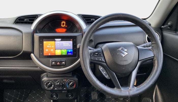 2020 Maruti S PRESSO VXI+, Petrol, Manual, 3,538 km, Air Conditioner