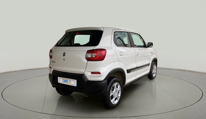 2020 Maruti S PRESSO VXI+, Petrol, Manual, 3,538 km, Right Back Diagonal