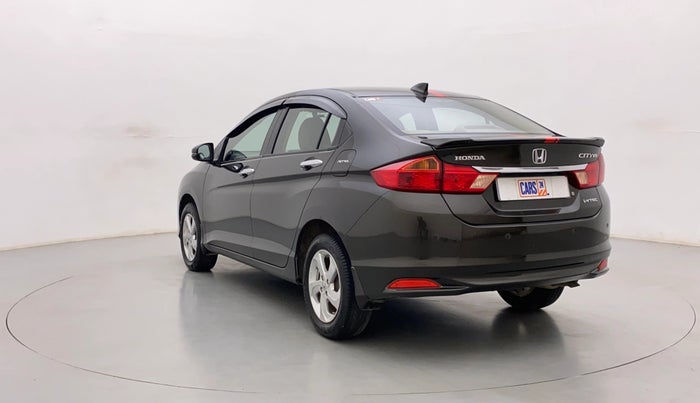 2016 Honda City 1.5L I-VTEC V MT, Petrol, Manual, 63,153 km, Left Back Diagonal