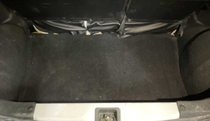 2019 Maruti New Wagon-R ZXI 1.2 AMT, Petrol, Automatic, 20,268 km, Boot Inside