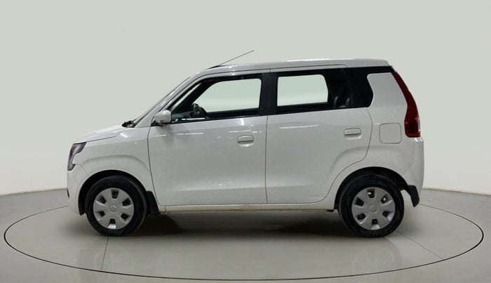 2019 Maruti New Wagon-R ZXI 1.2 AMT, Petrol, Automatic, 20,268 km, Left Side