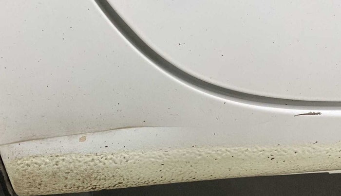 2019 Maruti New Wagon-R ZXI 1.2 AMT, Petrol, Automatic, 20,268 km, Right running board - Minor scratches