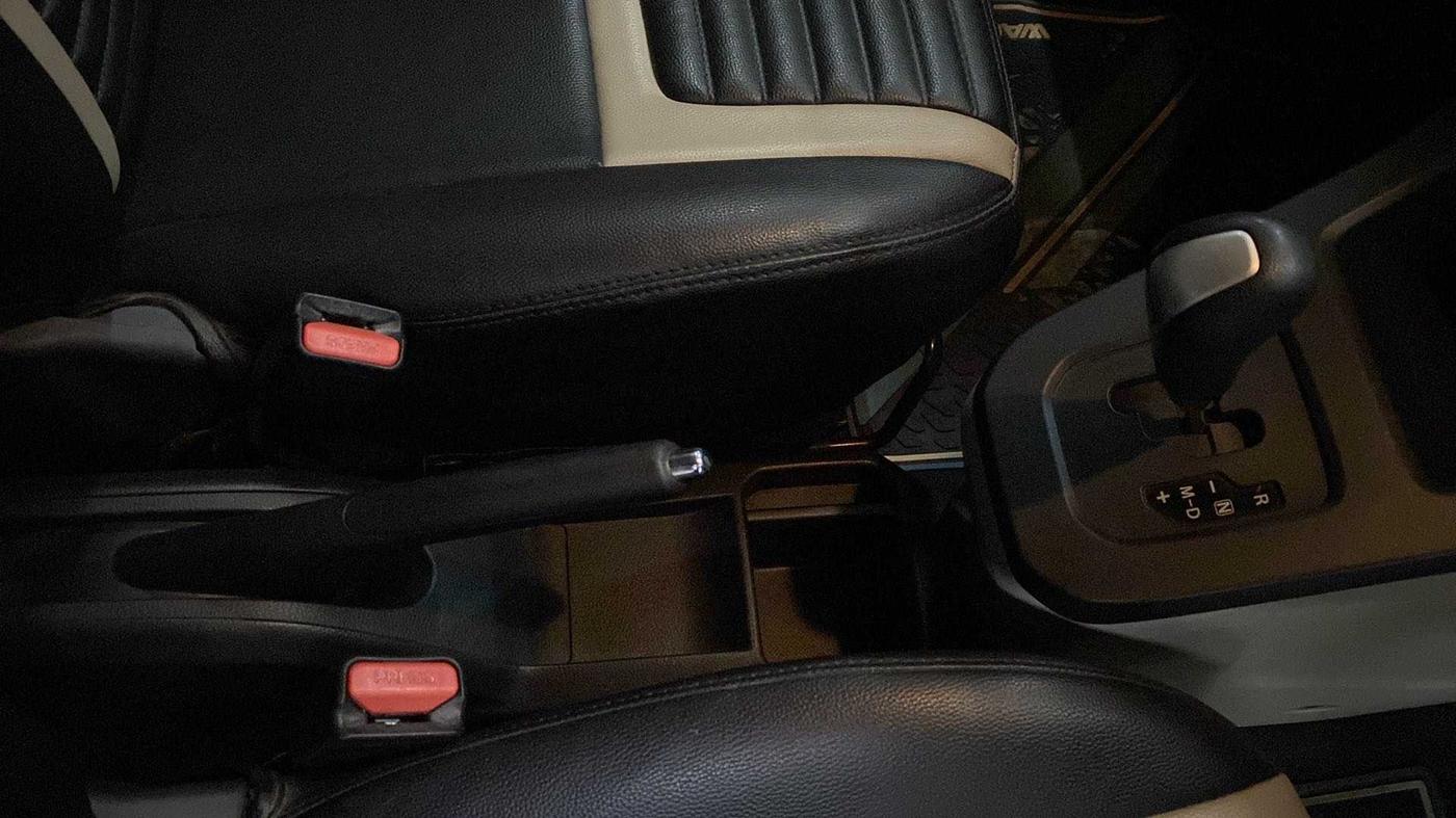 2019 Maruti New Wagon-R ZXI 1.2 AMT, Petrol, Automatic, 20,268 km, Gear Lever