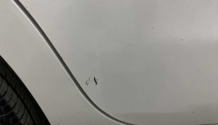 2019 Maruti New Wagon-R ZXI 1.2 AMT, Petrol, Automatic, 20,268 km, Right rear door - Minor scratches