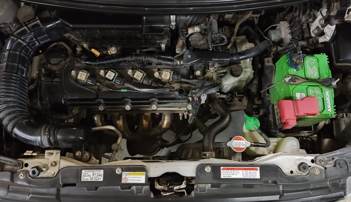 2019 Maruti New Wagon-R ZXI 1.2 AMT, Petrol, Automatic, 20,268 km, Open Bonet