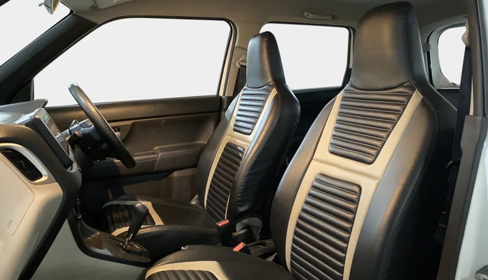 2019 Maruti New Wagon-R ZXI 1.2 AMT, Petrol, Automatic, 20,268 km, Right Side Front Door Cabin