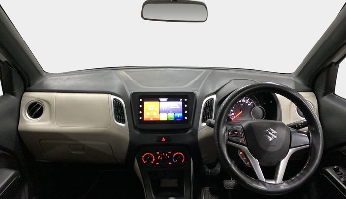 2019 Maruti New Wagon-R ZXI 1.2 AMT, Petrol, Automatic, 20,268 km, Dashboard