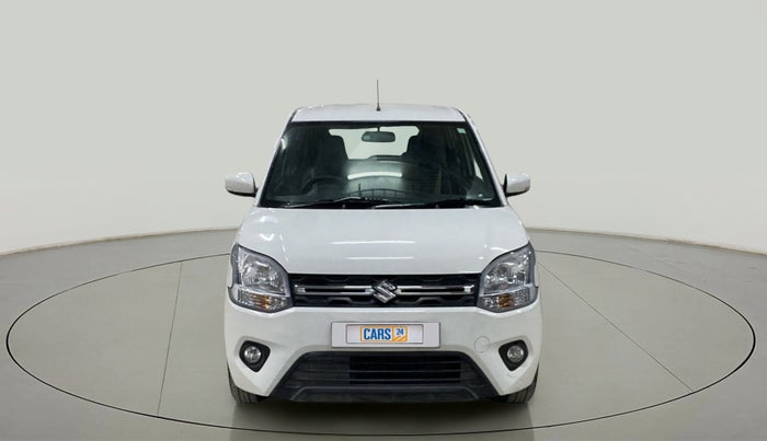 2019 Maruti New Wagon-R ZXI 1.2 AMT, Petrol, Automatic, 20,268 km, Front