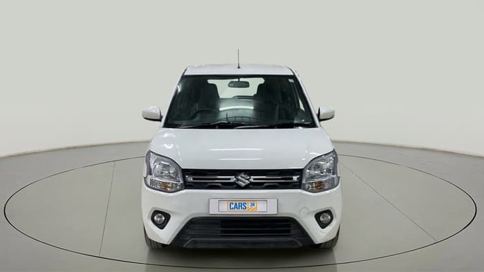 2019 Maruti New Wagon-R ZXI 1.2 AMT, Petrol, Automatic, 20,268 km, Front