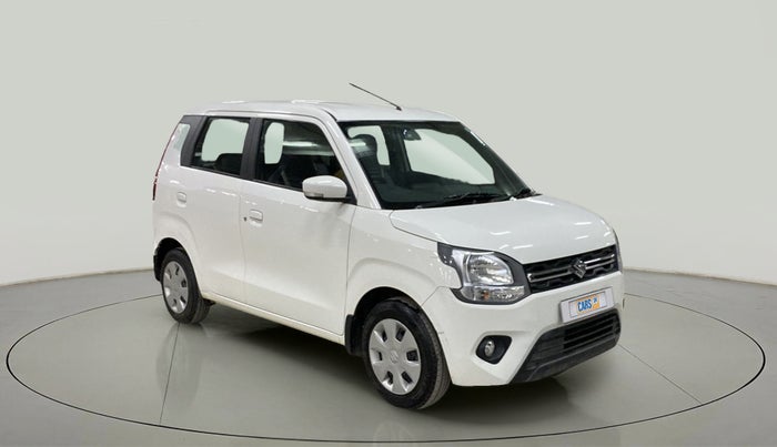 2019 Maruti New Wagon-R ZXI 1.2 AMT, Petrol, Automatic, 20,268 km, Right Front Diagonal