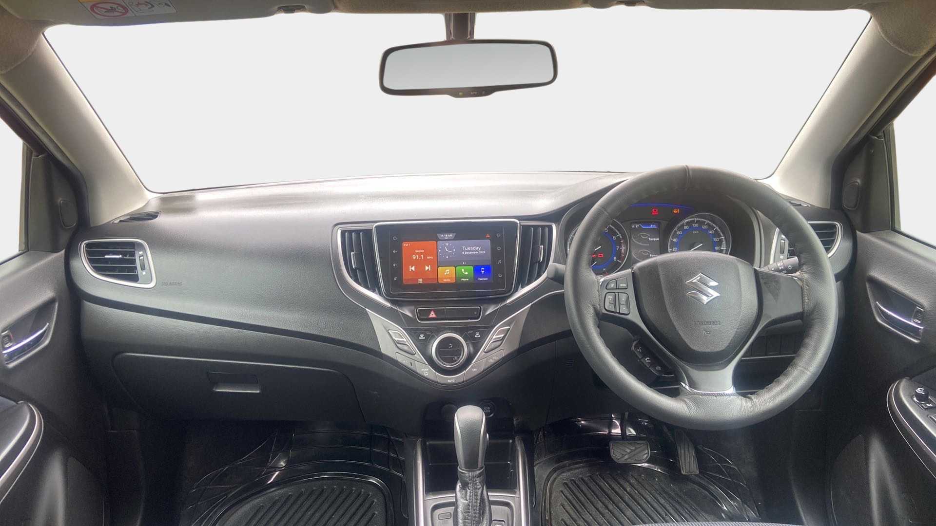 Interior
