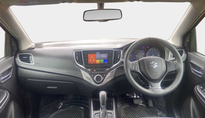 2020 Maruti Baleno ALPHA CVT PETROL 1.2, Petrol, Automatic, 12,617 km, Dashboard
