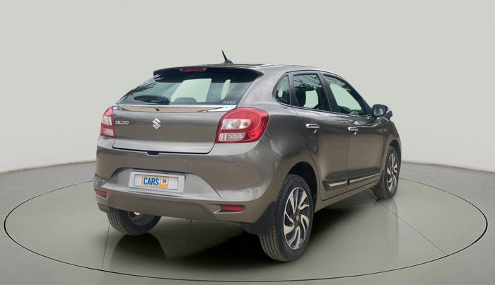 2020 Maruti Baleno ALPHA CVT PETROL 1.2, Petrol, Automatic, 12,617 km, Right Back Diagonal
