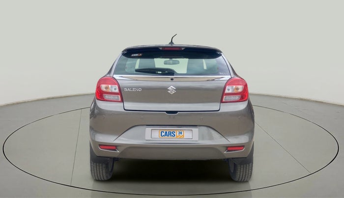 2020 Maruti Baleno ALPHA CVT PETROL 1.2, Petrol, Automatic, 12,617 km, Back/Rear