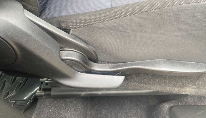 2020 Maruti Baleno ALPHA CVT PETROL 1.2, Petrol, Automatic, 12,617 km, Driver Side Adjustment Panel
