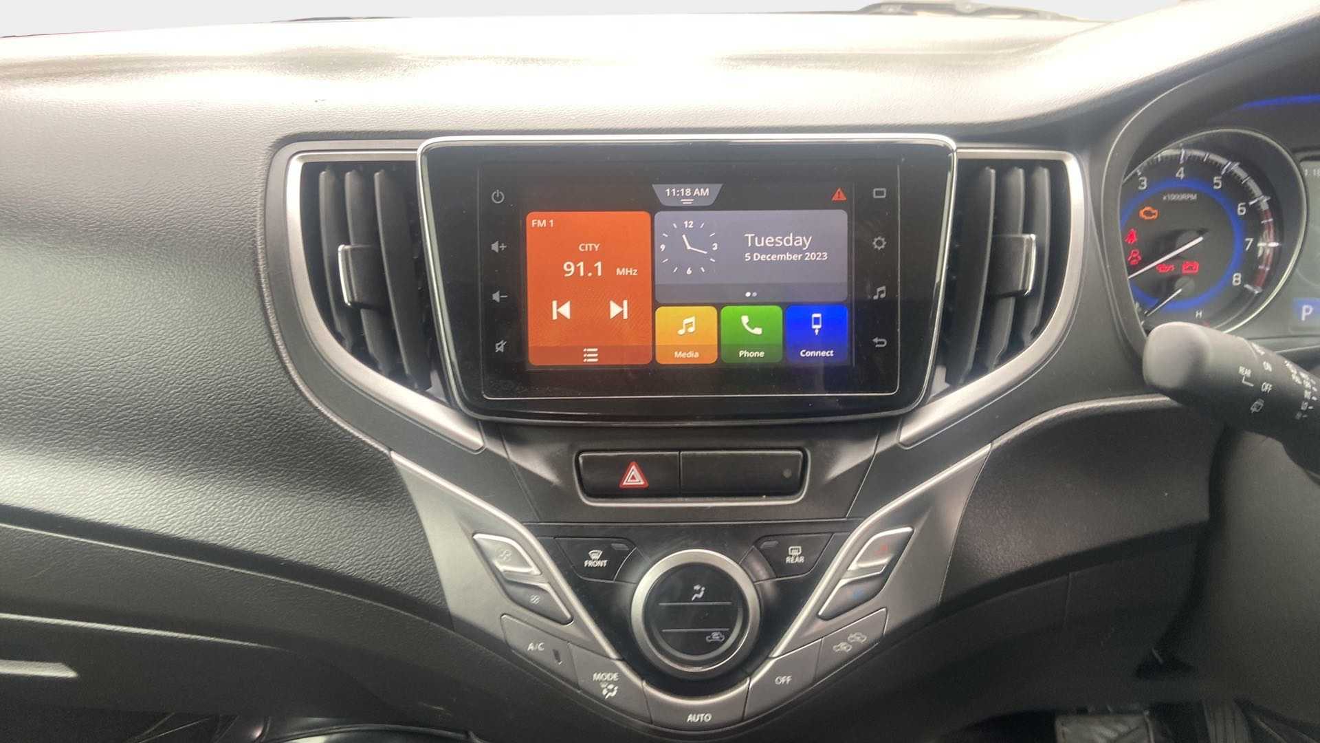 Features