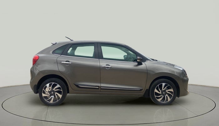 2020 Maruti Baleno ALPHA CVT PETROL 1.2, Petrol, Automatic, 12,617 km, Right Side View