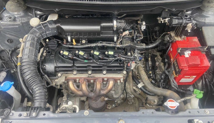 2020 Maruti Baleno ALPHA CVT PETROL 1.2, Petrol, Automatic, 12,617 km, Open Bonet