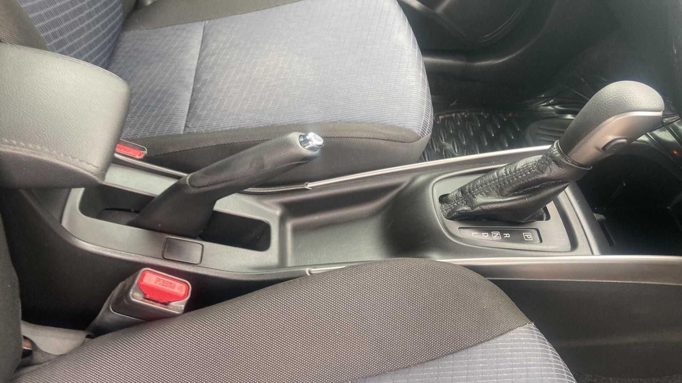2020 Maruti Baleno ALPHA CVT PETROL 1.2, Petrol, Automatic, 12,617 km, Gear Lever