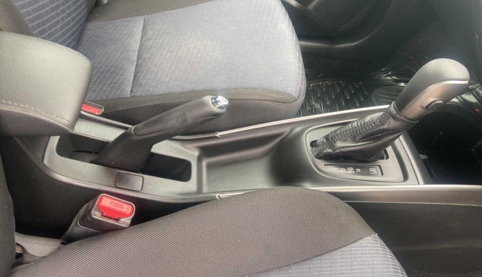 2020 Maruti Baleno ALPHA CVT PETROL 1.2, Petrol, Automatic, 12,617 km, Gear Lever