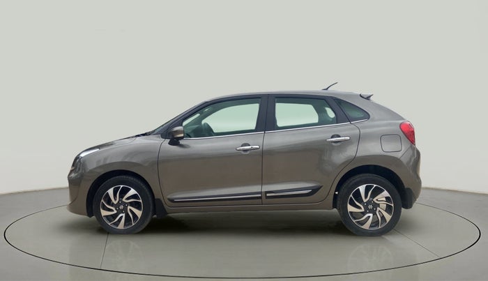2020 Maruti Baleno ALPHA CVT PETROL 1.2, Petrol, Automatic, 12,617 km, Left Side