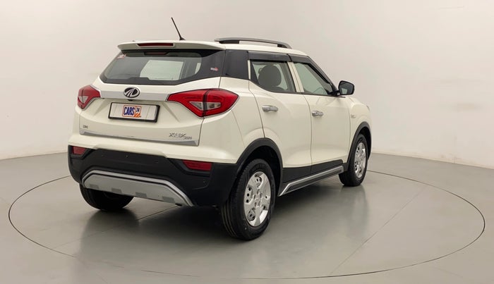 2020 Mahindra XUV300 W4 1.5 DIESEL, Diesel, Manual, 26,895 km, Right Back Diagonal