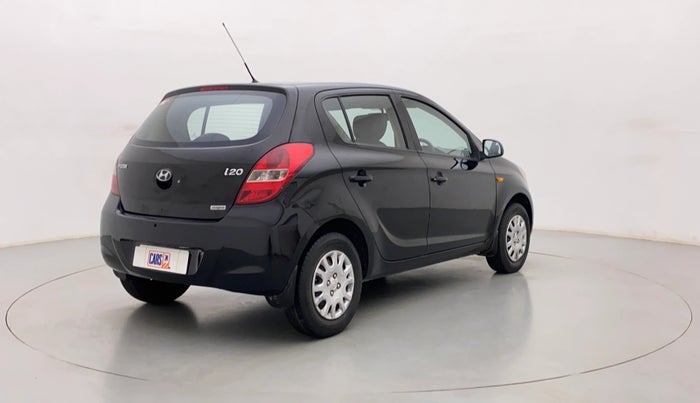 2011 Hyundai i20 MAGNA (O) 1.2, Petrol, Manual, 1,23,252 km, Right Back Diagonal