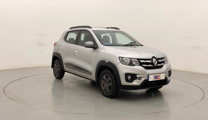 2018 Renault Kwid RXT 1.0, Petrol, Manual, 91,328 km, Right Front Diagonal