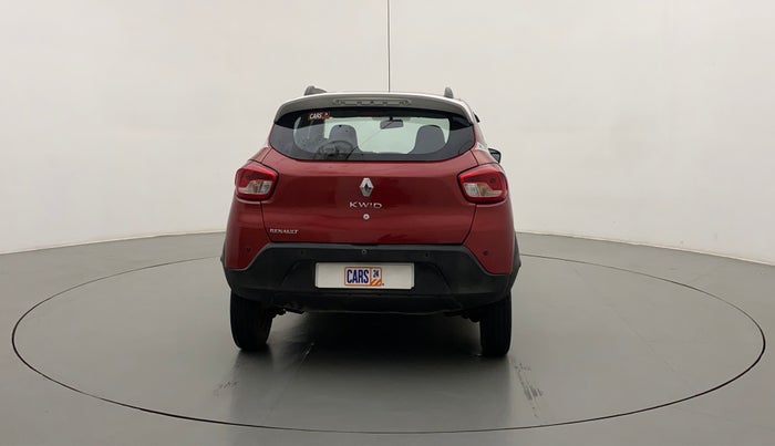 2016 Renault Kwid RXT 0.8, Petrol, Manual, 28,081 km, Back/Rear