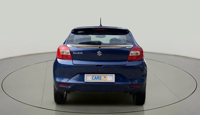 2021 Maruti Baleno ZETA PETROL 1.2, Petrol, Manual, 24,085 km, Back/Rear