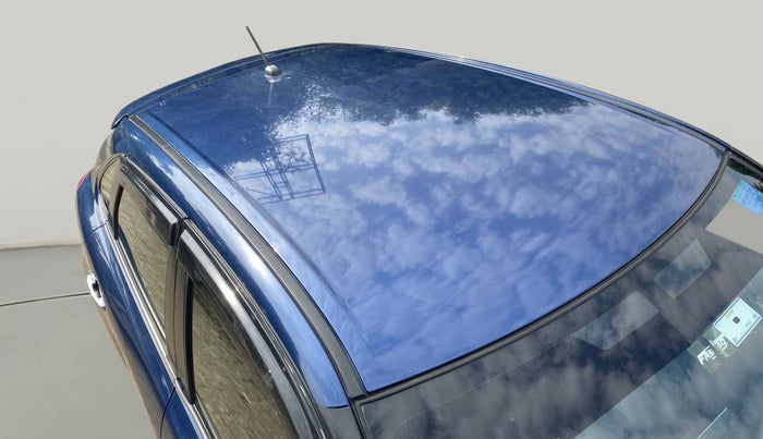 2021 Maruti Baleno ZETA PETROL 1.2, Petrol, Manual, 24,085 km, Roof
