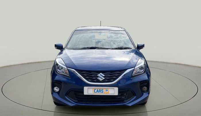2021 Maruti Baleno ZETA PETROL 1.2, Petrol, Manual, 24,085 km, Front