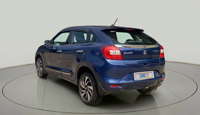 2021 Maruti Baleno ZETA PETROL 1.2, Petrol, Manual, 24,085 km, Left Back Diagonal