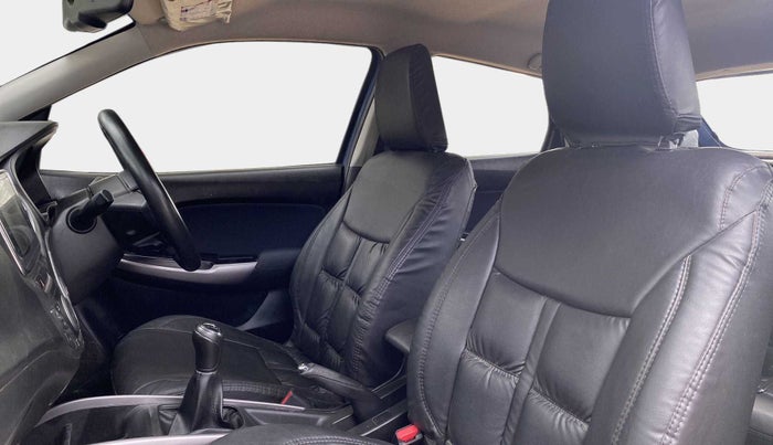 2021 Maruti Baleno ZETA PETROL 1.2, Petrol, Manual, 24,085 km, Right Side Front Door Cabin