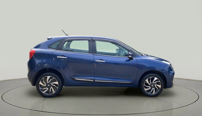 2021 Maruti Baleno ZETA PETROL 1.2, Petrol, Manual, 24,085 km, Right Side View