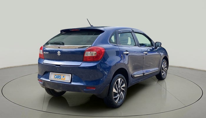 2021 Maruti Baleno ZETA PETROL 1.2, Petrol, Manual, 24,085 km, Right Back Diagonal