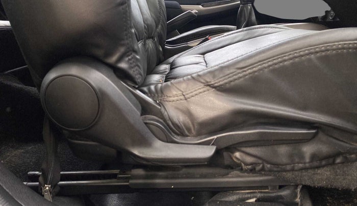 2021 Maruti Baleno ZETA PETROL 1.2, Petrol, Manual, 24,085 km, Driver Side Adjustment Panel