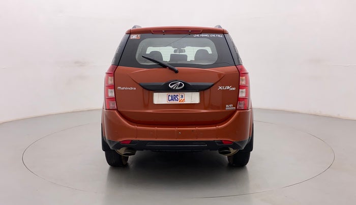 2016 Mahindra XUV500 W6 AT, Diesel, Automatic, 65,569 km, Back/Rear