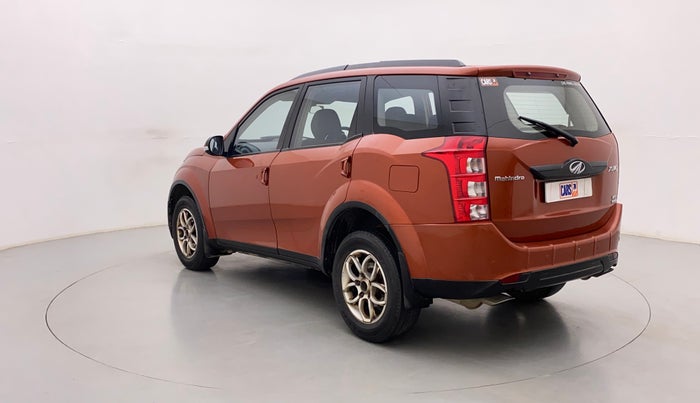 2016 Mahindra XUV500 W6 AT, Diesel, Automatic, 65,569 km, Left Back Diagonal