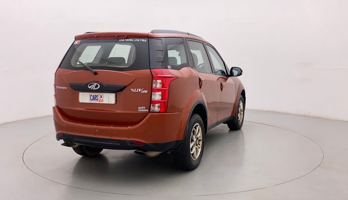 2016 Mahindra XUV500 W6 AT, Diesel, Automatic, 65,569 km, Right Back Diagonal
