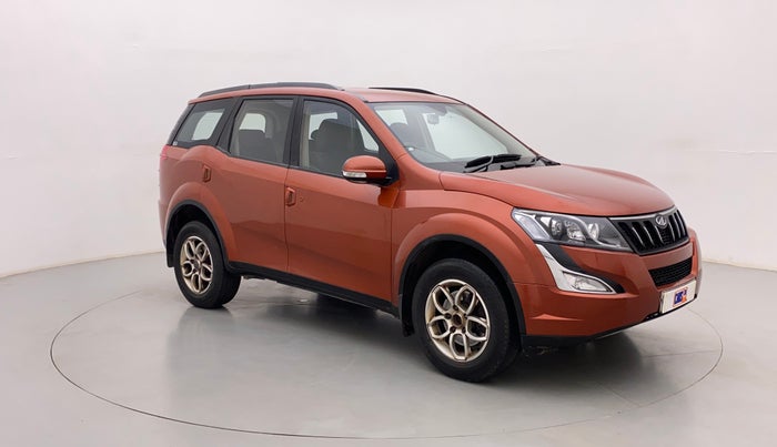 2016 Mahindra XUV500 W6 AT, Diesel, Automatic, 65,569 km, SRP