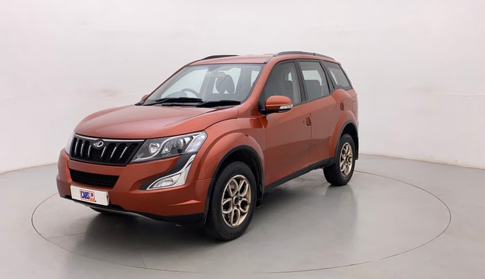 2016 Mahindra XUV500 W6 AT, Diesel, Automatic, 65,569 km, Left Front Diagonal