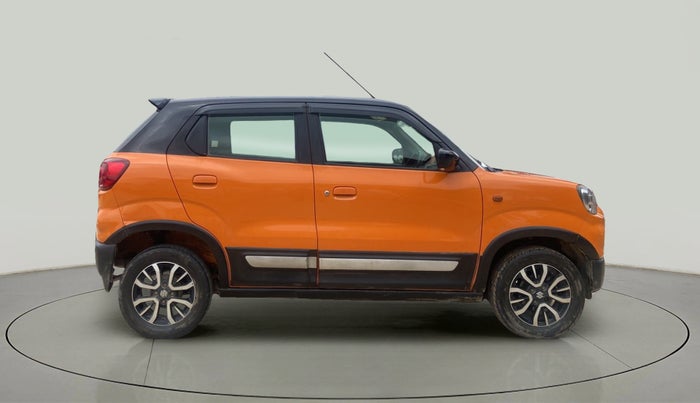2020 Maruti S PRESSO VXI PLUS AMT, Petrol, Automatic, 42,173 km, Right Side View
