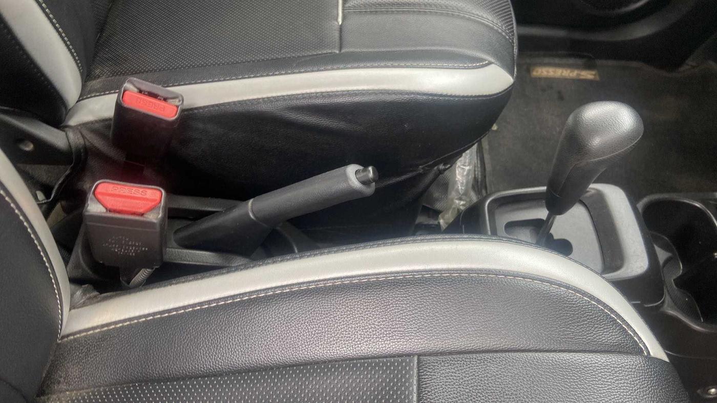 2020 Maruti S PRESSO VXI PLUS AMT, Petrol, Automatic, 42,173 km, Gear Lever
