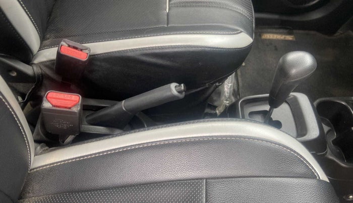 2020 Maruti S PRESSO VXI PLUS AMT, Petrol, Automatic, 42,173 km, Gear Lever